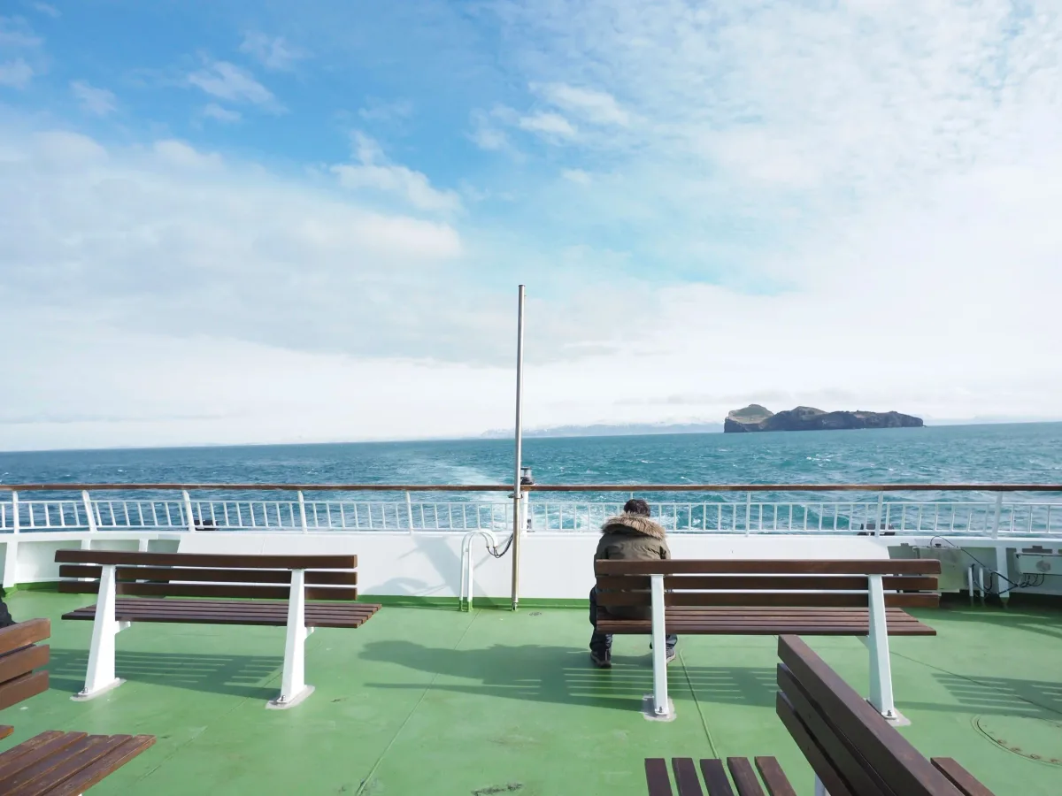 People in Iceland photograph 9